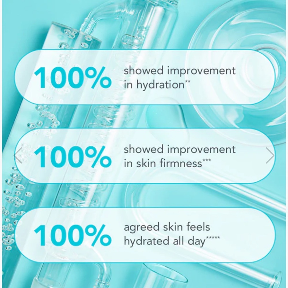 TULA SKINCARE
24-7 ultra hydration
Triple-Hydra Complex day & night serum, NEW - Picture 14 of 16